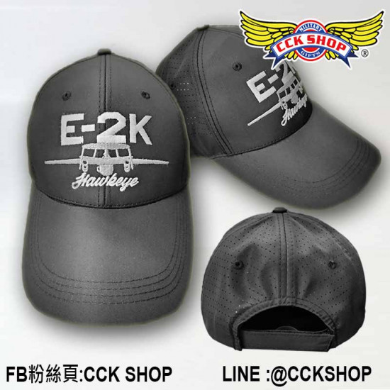空軍 E-2K 預警機  簡約小帽